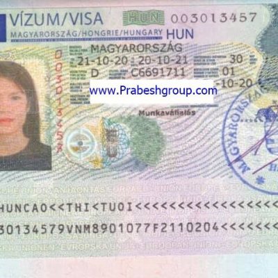 Hungary work visa21