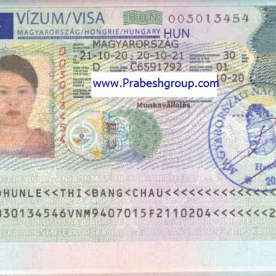 Hungary work visa24