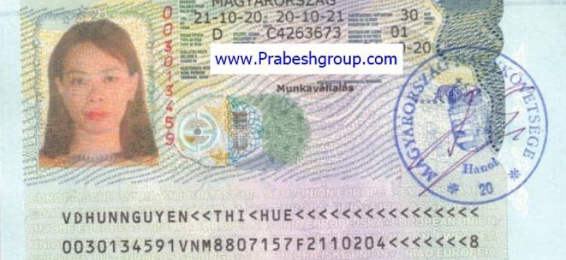 Hungary work visa25