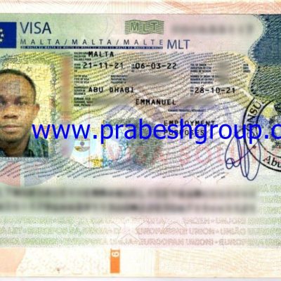 Malta Work Visa1