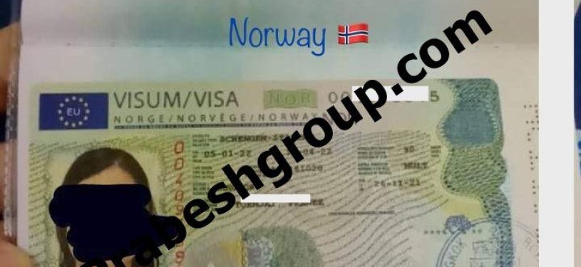 Norway Visit Visa 324