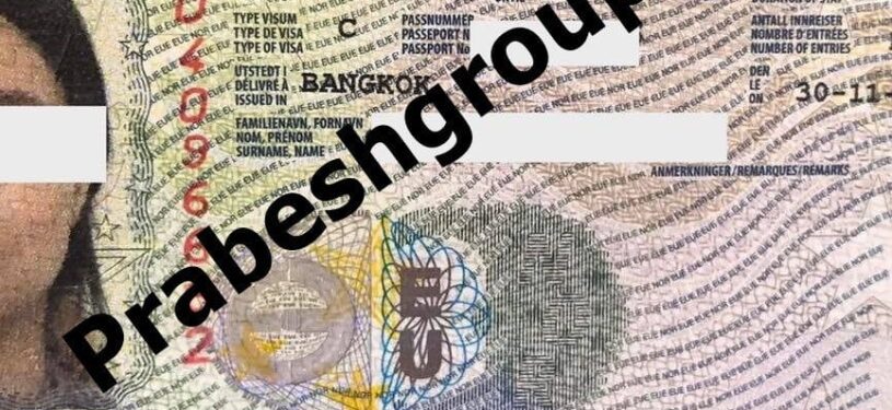 Norway Visit Visa 423