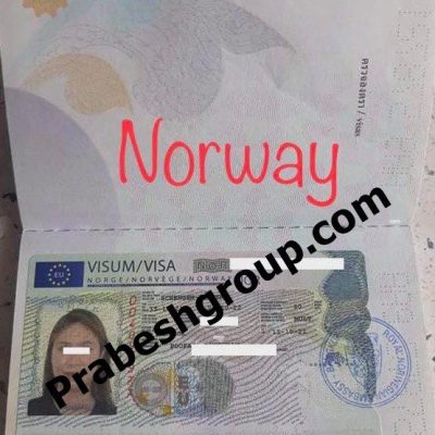 Norway visit visa 453