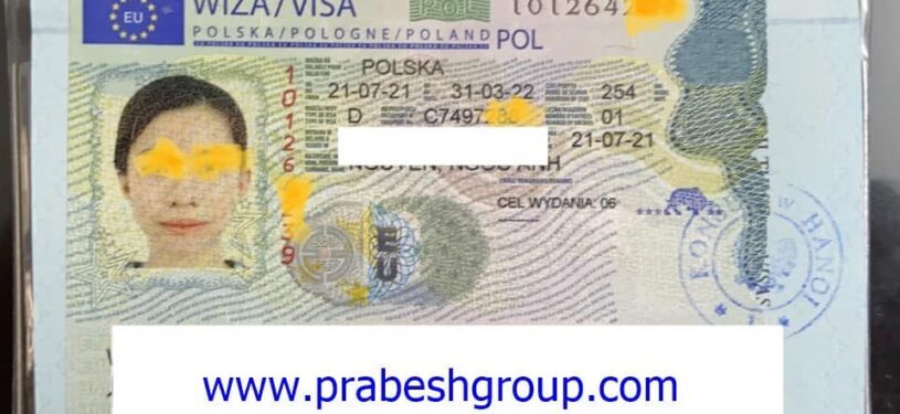 Poland Work Visa