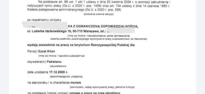 Poland work permit 5