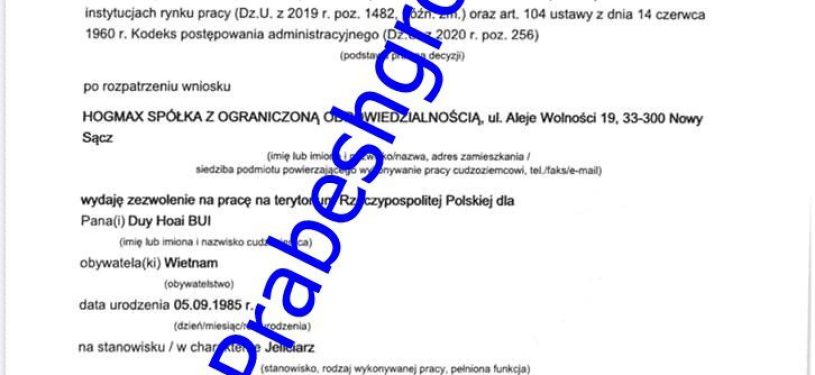 Poland work permit1