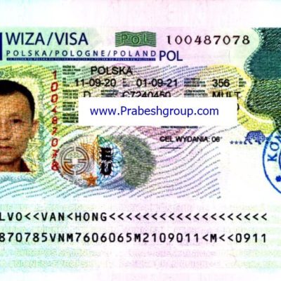 Poland work visa