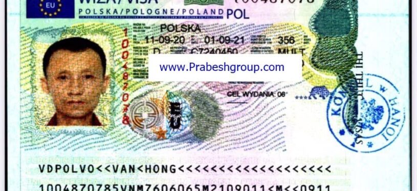 Poland work visa