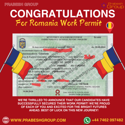 Romania Work Permit 28