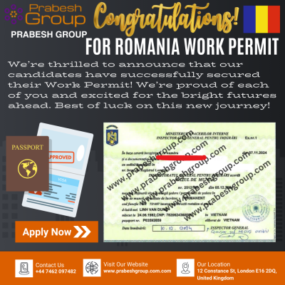 Romania Work Permit 28