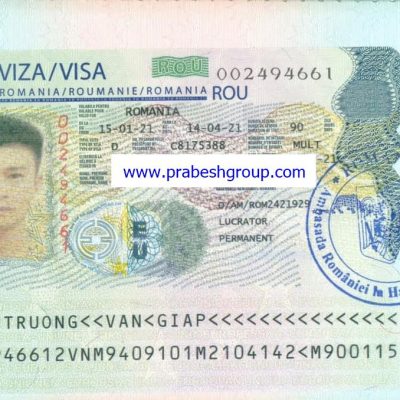 Romania Work Visa10