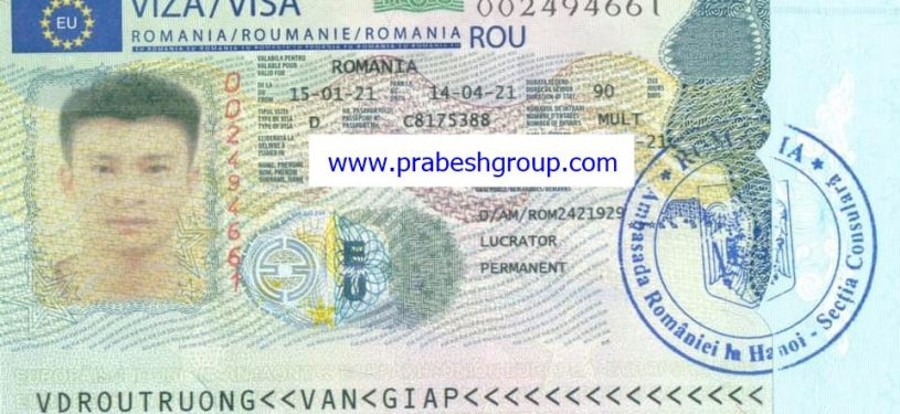 Romania Work Visa10