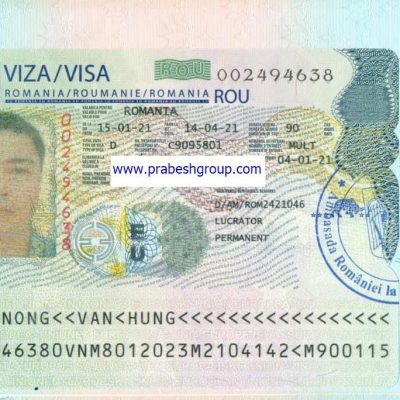 Romania Work Visa11