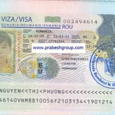 Romania Work Visa13