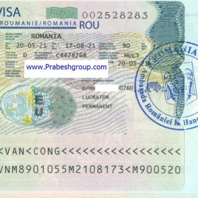 Romania Work Visa2