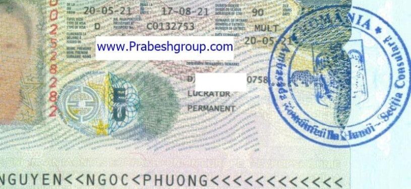 Romania Work Visa3