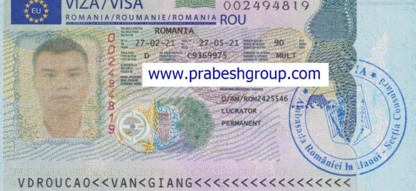 Romania Work Visa6
