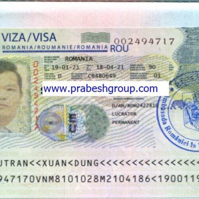 Romania Work Visa7