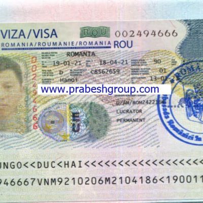 Romania Work Visa8