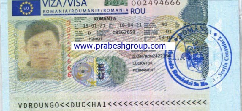 Romania Work Visa8