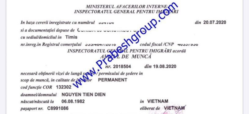 Romania work permit28