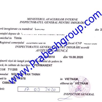 Romania work permit29