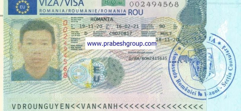Romania work visa15
