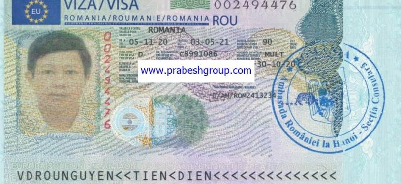 Romania work visa17