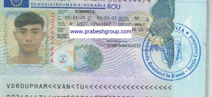 Romania work visa18