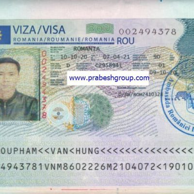 Romania work visa19