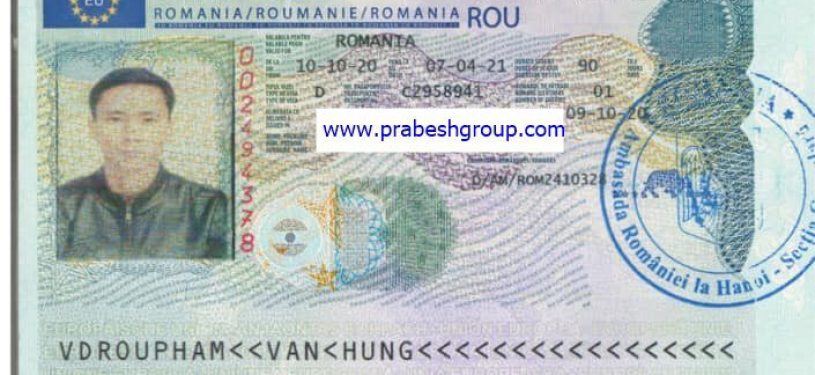 Romania work visa19