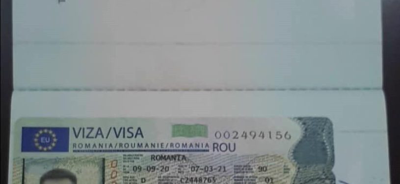 Romania work visa24