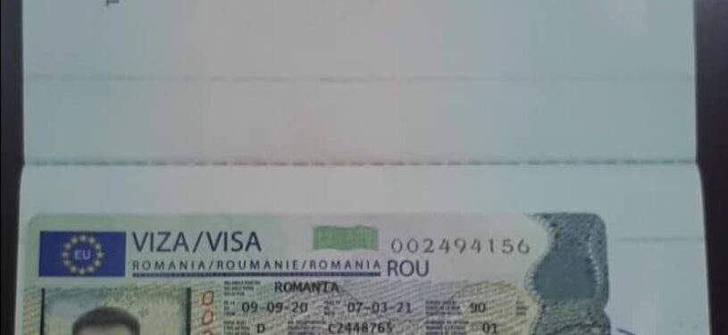 Romania work visa24