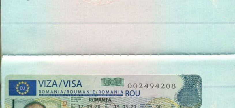 Romania work visa25