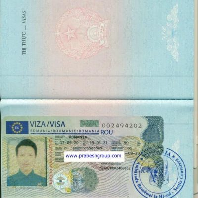 Romania work visa26