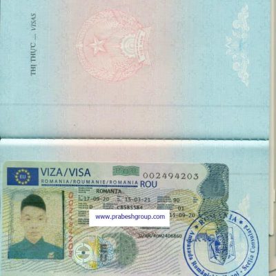 Romania work visa27