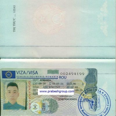 Romania work visa28