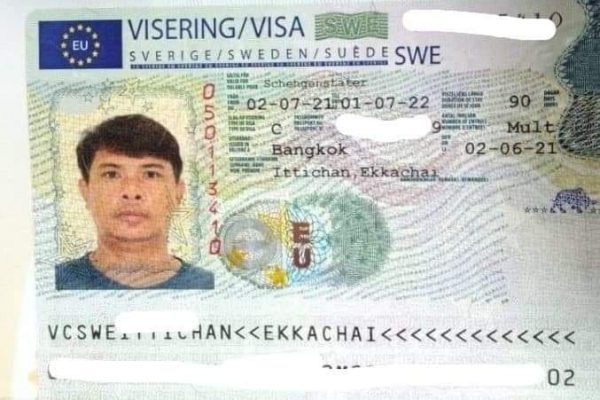 Sweden 1 Year visa